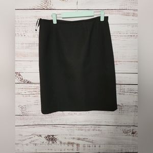 Isabella S12P Black Skirt